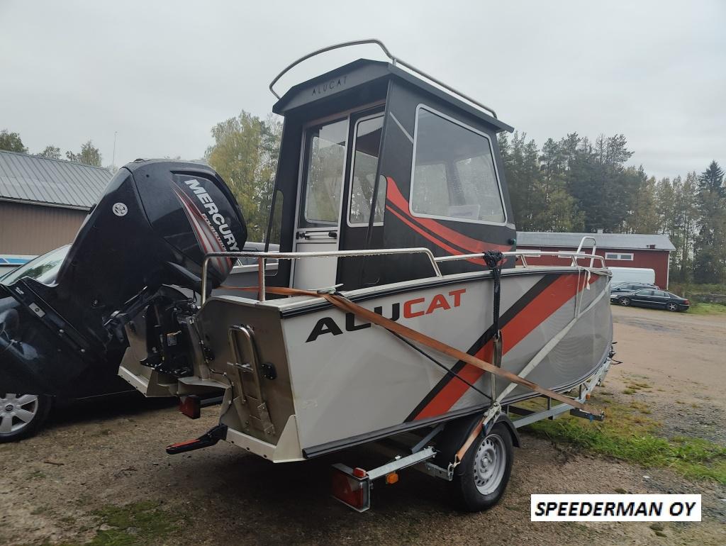 Alucat W8 CC